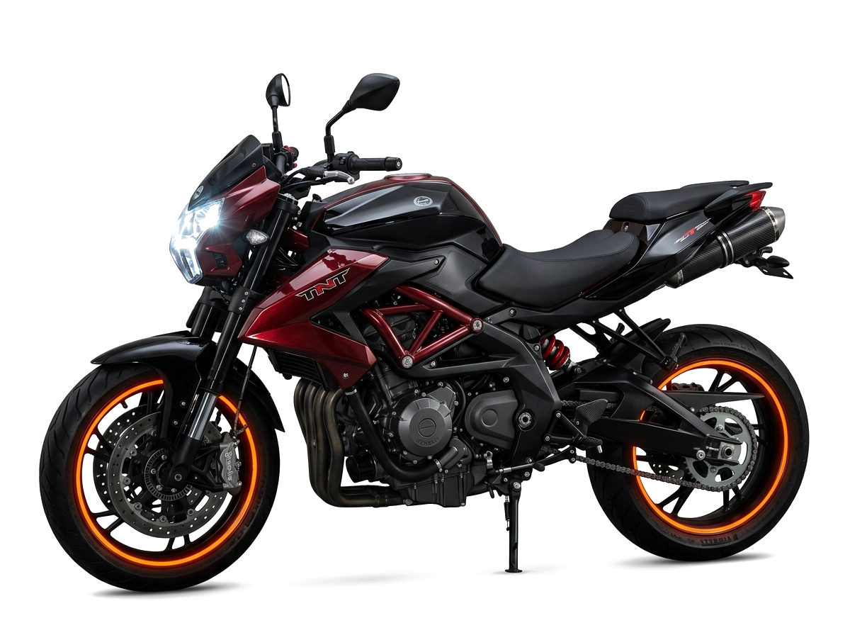 Benelli TNT 150i