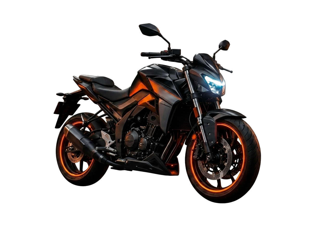 Keeway RKZ200
